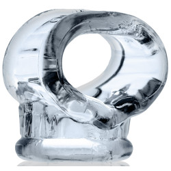 Oxballs Ballstretcher Cocksling Fit Transparent